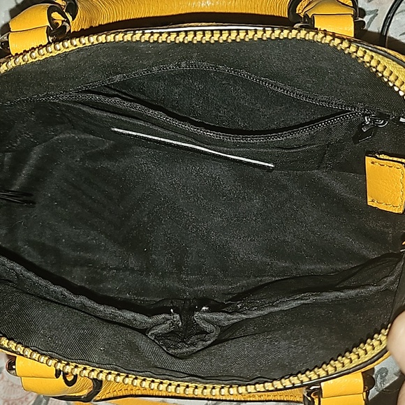 Rebecca Minkoff Micro Moto Satchel - Picture 7 of 12